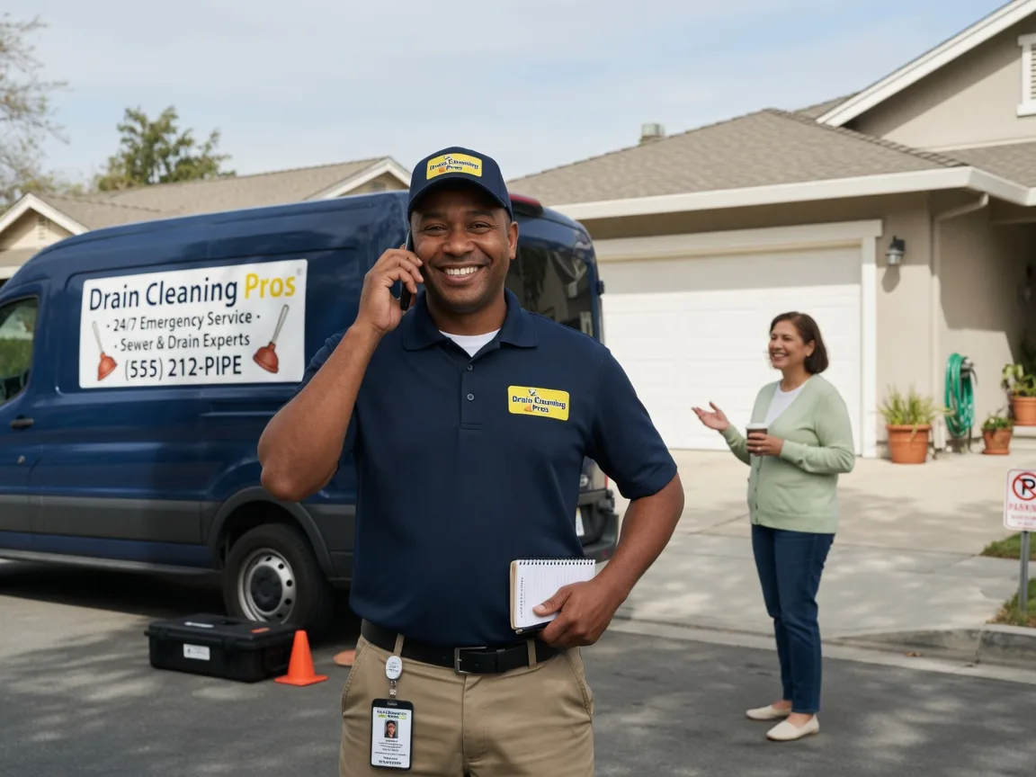 Drain Cleaning Shorter, AL FAQs